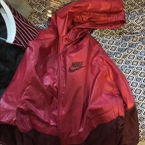 Nike windbreaker